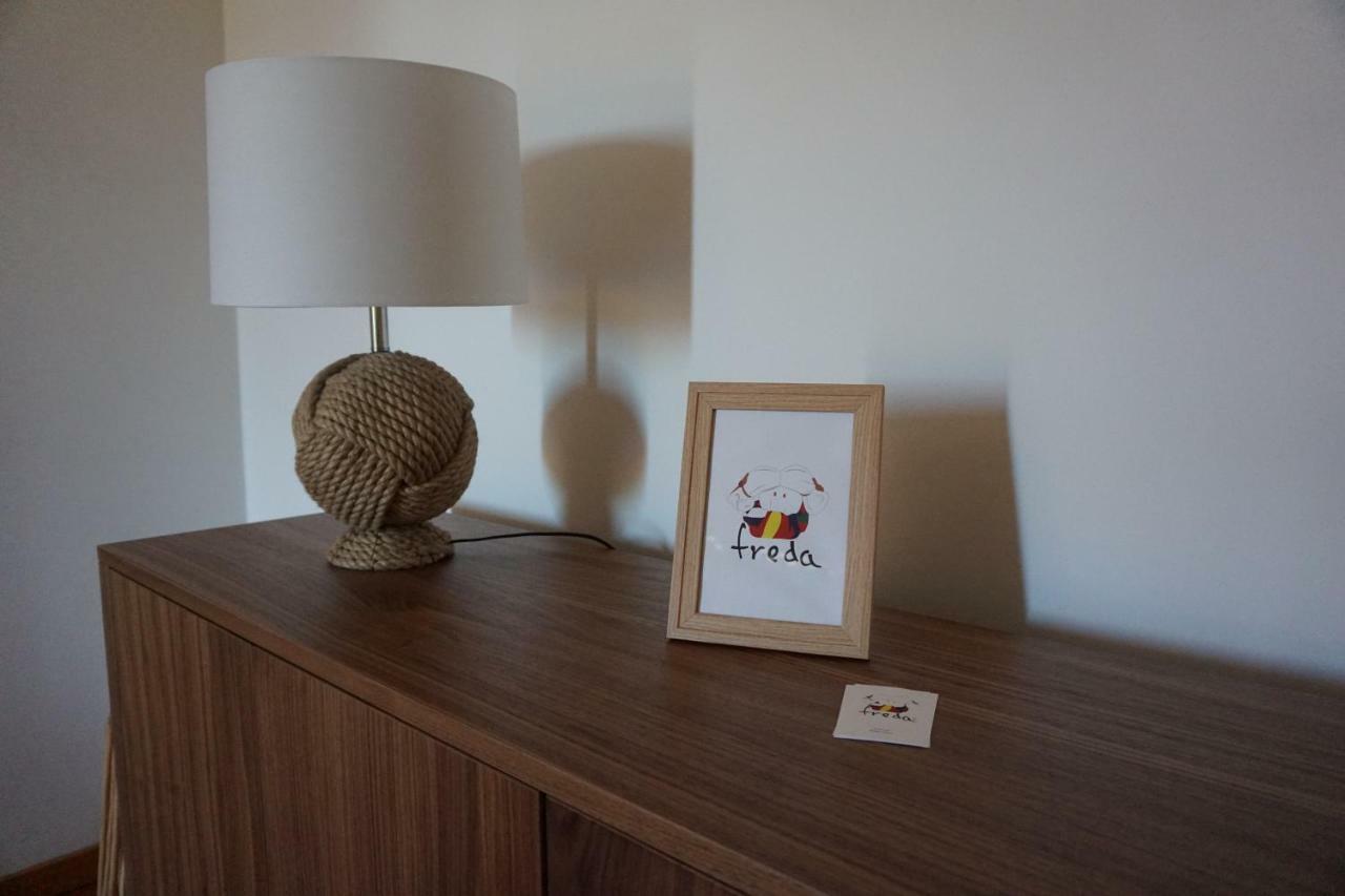 Freda House Apartment ฟุงชาล ภายนอก รูปภาพ